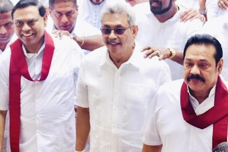 ராஜபக்ஷர்கள் மீது தாக்கல் செய்யப்படவுள்ள மற்றுமொரு வழக்கு!