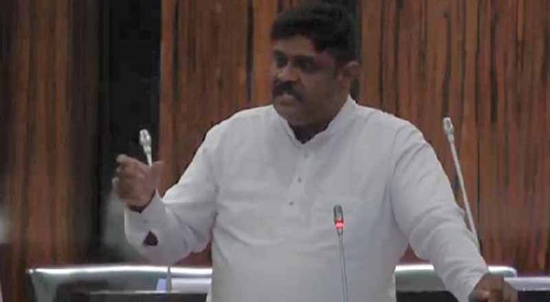 புத்தபகவான் ஆக்கிரமிப்பின் சின்னமாக பயன்படுத்தப்படுகின்றார்! சார்ள்ஸ்