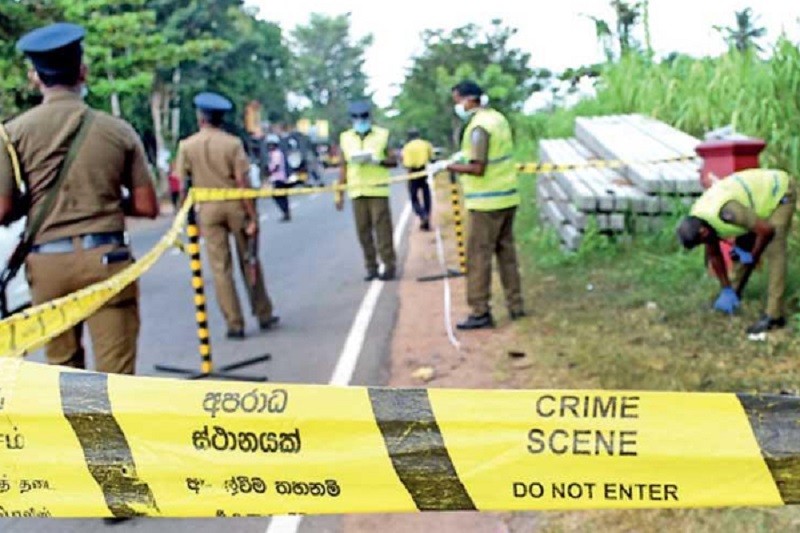 தனிப்பட்ட தகராறு காரணமாக நடு வீதியில் இடம்பெற்ற படுகொலை!