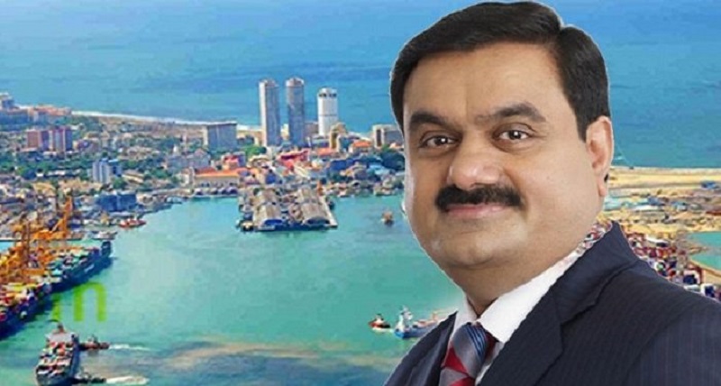 அதானி நிறுவனத்துடன் இணைந்து கொழும்பு துறைமுகத்தில் புதிய முனையம் - அலி சப்ரியின் அறிவிப்பு!