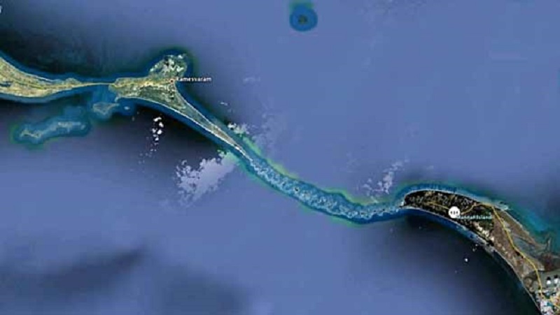 இந்திய-இலங்கை தரைவழி இணைப்பு உடனடி சாத்தியமற்றது - இந்தியாவின் பிரதான ஊடகம் செய்தி!