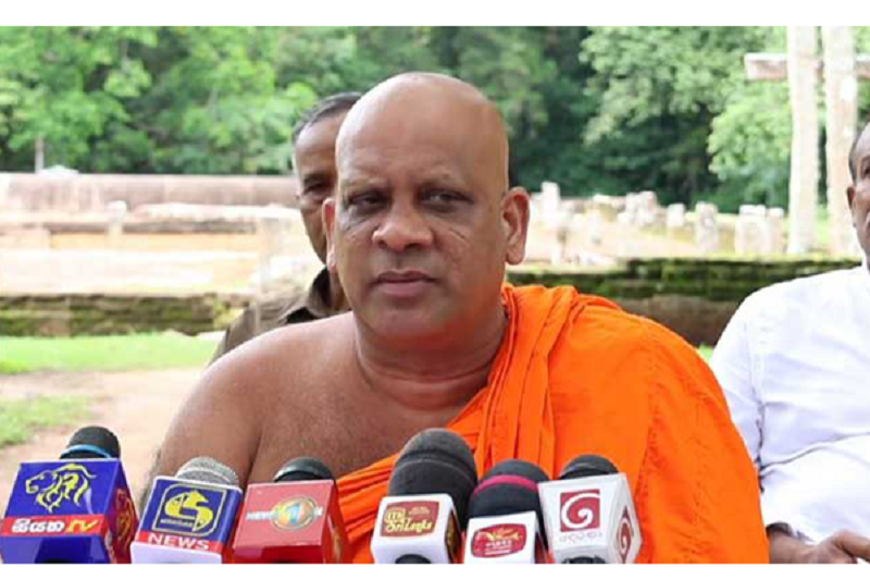 மிஹிந்தலை, ரஜமஹா விகாரையின் விஹாராதிபதிக்கு உயிர் அச்சுறுத்தல்!