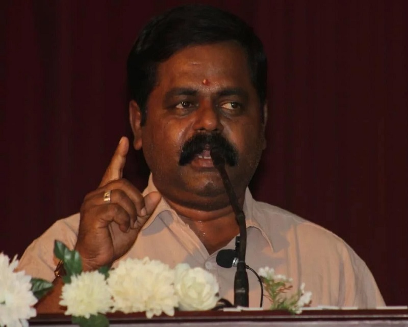 கூட்டமைப்பின் தலைமைத்துவத்தை ஏற்கத் தயாராகிறாரா சிறீதரன்!