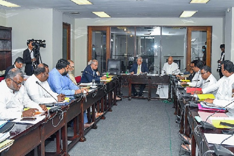 திடீரென நிறுத்தப்பட்டது தமிழ் எம்.பிகளுடனான ரணிலின் சந்திப்பு!