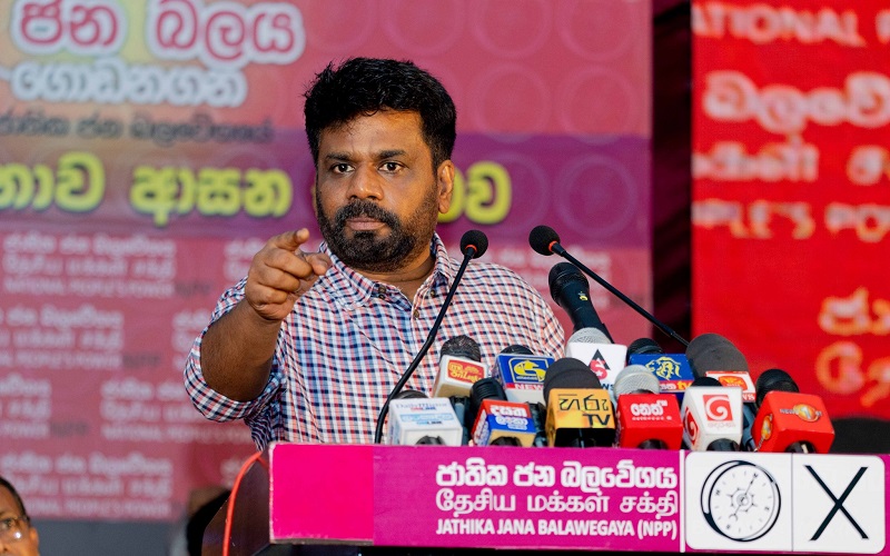 பகிரங்க விவாதத்திற்கு அழைப்பு - சவால் விடுத்துள்ள அநுர!