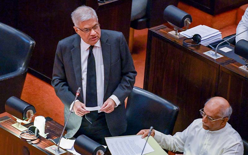 உலக நாடுகளை விட குறைவான காலப்பகுதியில் நாம் மீண்டு வந்துள்ளோம்: ரணில் பெருமிதம்