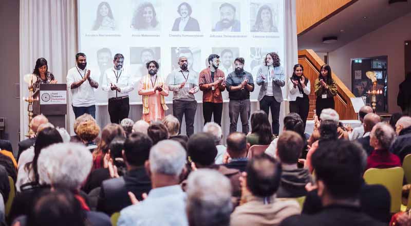 சுவிஸர்லாந்தில் சிறப்பாக இடம்பெற்ற புலம்பெயர் தமிழர்களின் 40 ஆண்டுகால வரலாற்று நினைவு கூரல்