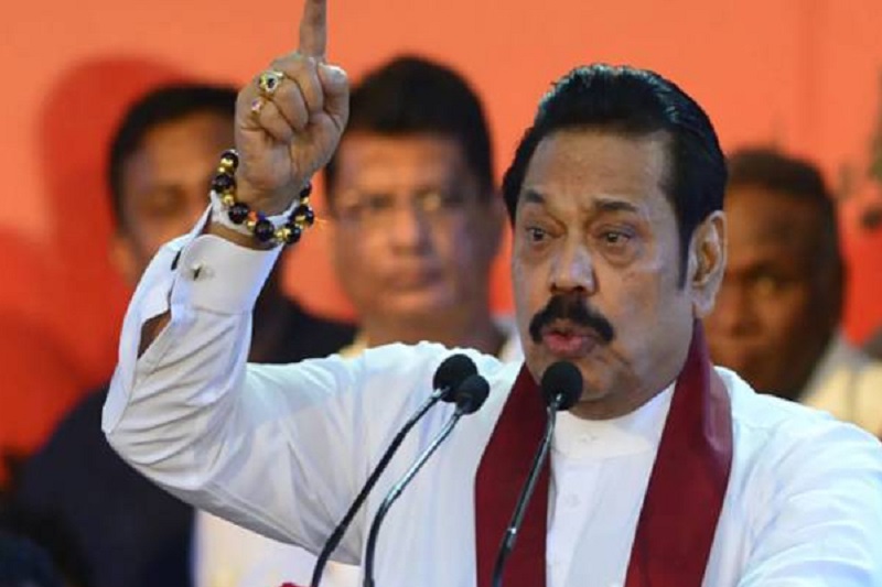 மீண்டும் ஆட்சியைக் கைப்பற்றி வலுவான அரசாங்கத்தை அமைப்போம் - மஹிந்த சூளுரை!