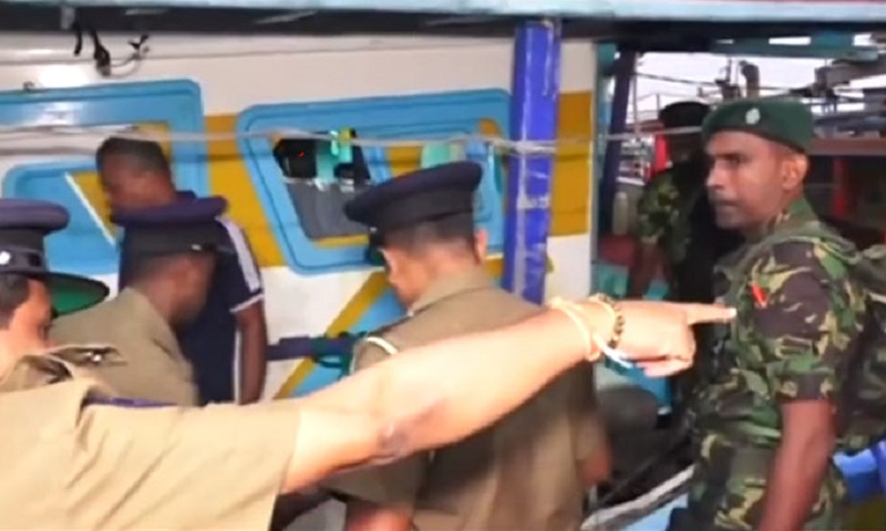 பேருவளை துறைமுகத்தை முற்றுகையிட்ட நூற்றுக்கணக்கான பொலிஸார் மற்றும் அதிரடிப்படையினர்!