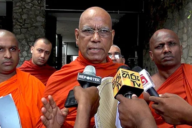 போதைப்பொருள் வியாபார முதலைகள் தலைமறைவு - சந்தேகம் வெளியிட்டுள்ள தேரர்!