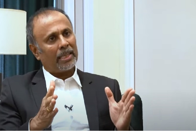 எதிர்வரும் ஜனாதிபதி தேர்தலில் ரணிலுக்கு தோல்வியே - ஆருடம் வெளியிட்ட முன்னாள் தூதுவர்!