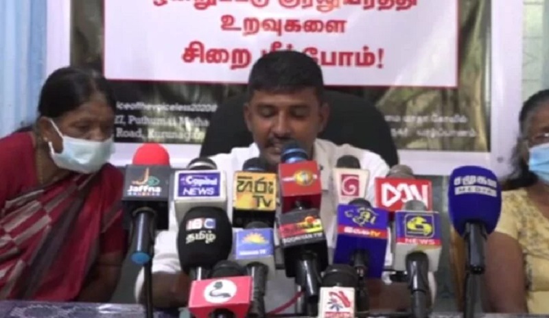 'ஒன்றுபட்டுக் குரலுயர்த்தி உறவுகளை சிறை மீட்போம்' விடுக்கப்பட்டுள்ள பகிரங்க அழைப்பு!