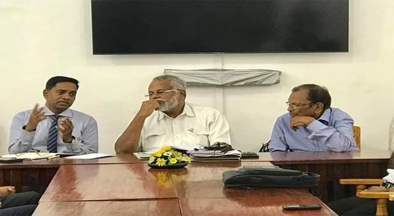 மக்களுக்கு நம்பிக்கை ஏற்படும் வகையில் யாழ் போதனா வைத்தியசாலை செயற்பட வேண்டும். - அமைச்சர் டக்ளஸ் தேவானந்தா வலியுறுத்தல்