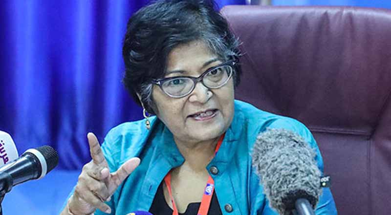 ஜனாதிபதி ஆணைக்குழுக்கள் தீர்வை கண்டறியும்  நோக்கத்தை கொண்டிருக்கவில்லை!