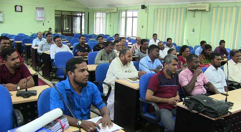 புதிய சட்டமுறைமைக்கு எதிராக அரசசார்பற்ற அமைப்புக்கள் ஒன்றிணைந்து ஆராய்வு!
