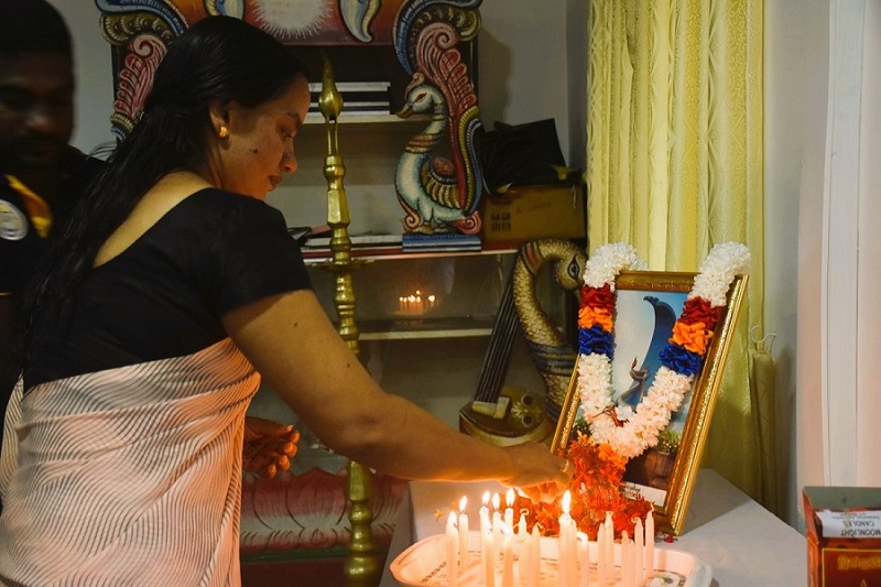 மன்னாரில் நினைவு கூரப்பட்ட ஆழிப்பேரலை நினைவுநாள்!