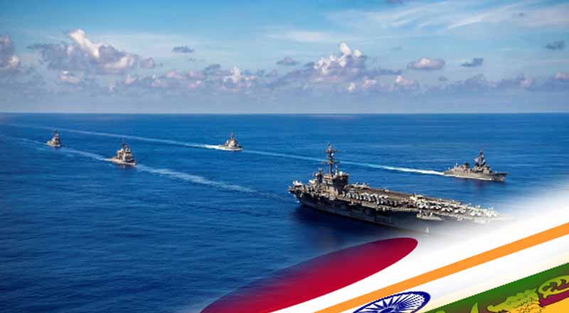 இந்திய - பசுபிக் ஒப்பந்தம்: இலங்கை மற்றும் ஐரோப்பிய பிரதிநிதிகள் ஆராய்வு