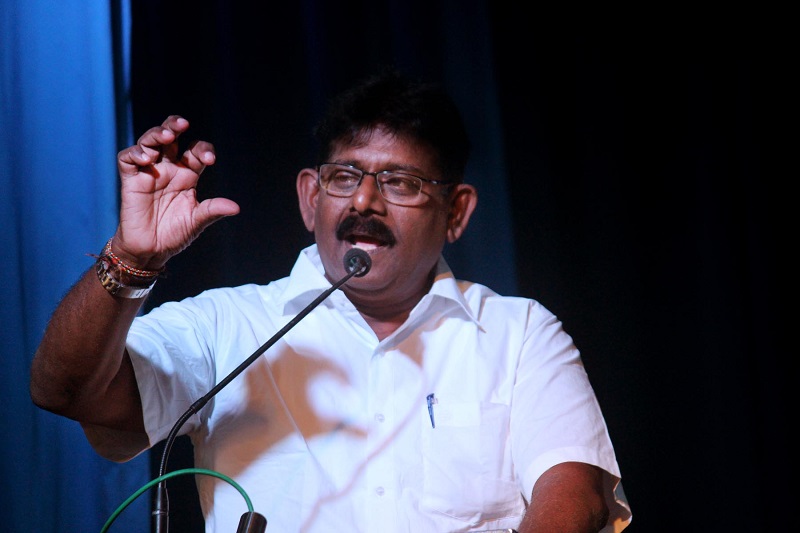 தேசியத் தலைவர் பிரபாகரனுக்கு பேராண்மையைக் கொடுத்தது கடல்சார் பாரம்பரியமே!