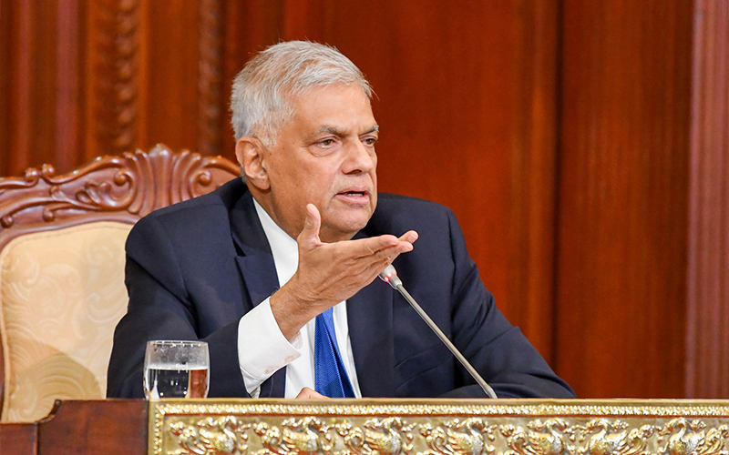 ரணில் விக்ரமசிங்க வழங்கி வைத்த புதிய நியமனங்கள்!