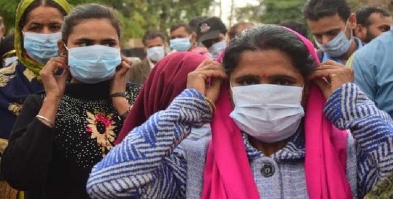 மீண்டும் முகக்கவசம் - சுாதார அமைச்சரின் அறிவிப்பு!