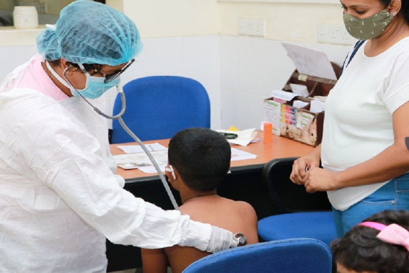 நாட்டில் குழந்தைகள் தொடர்பில்  குழந்தை நல மருத்துவர் விடுத்த எச்சரிக்கை!