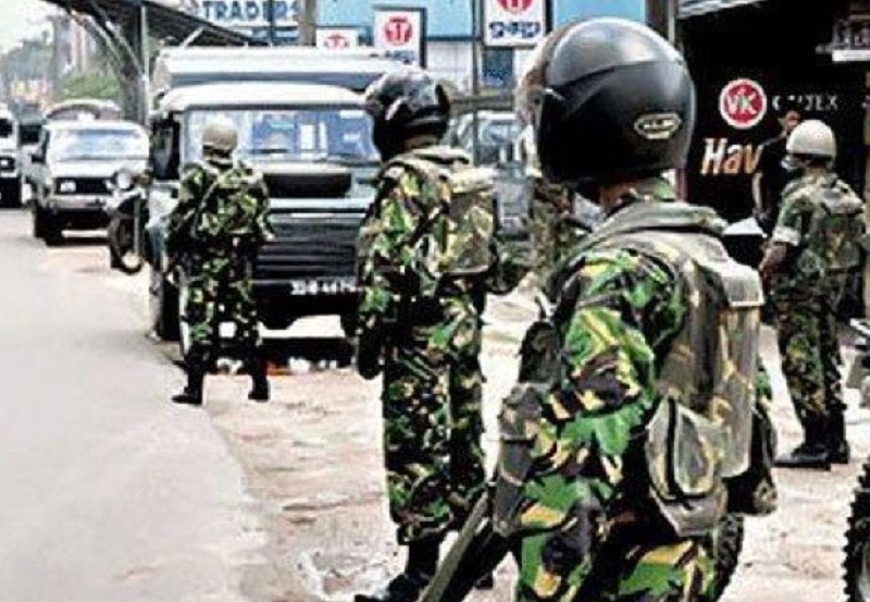 நாடளாவிய ரீதியில் 17 ஆயிரத்துக்கும் மேற்பட்டோர் அதிரடியாக   கைது!