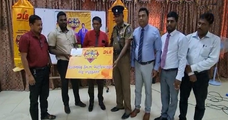 லொத்தர் சீட்டிழுப்பின் மூலம் கிளிநொச்சி இளைஞனுக்கு அடித்த அதிஷ்டம்!