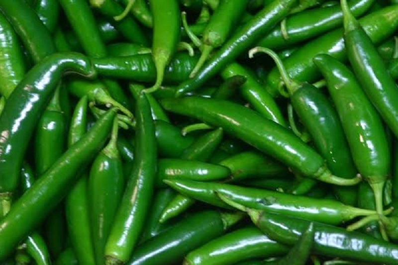 அதிகரித்துள்ள விலைவாசி - ஒரு பச்சை மிளகாயின் விலை 15 ரூபா!