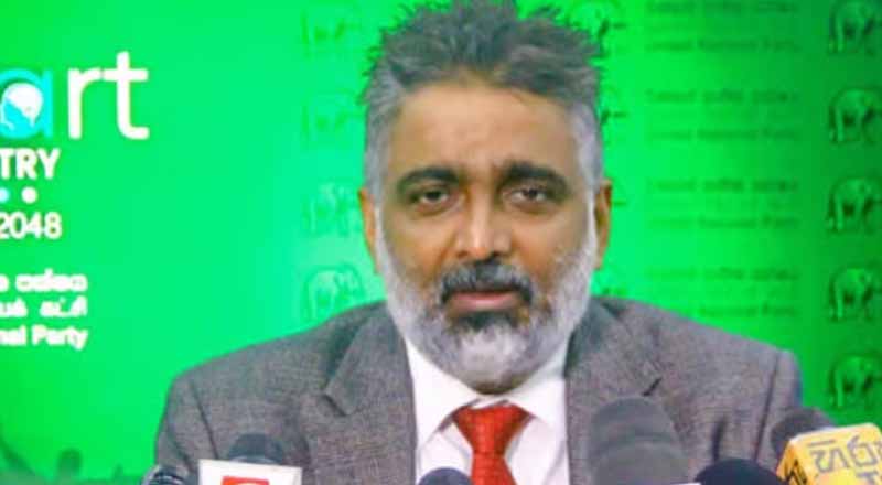 இன்றுமுதல்  ஓடவும் முடியாது ஒளியவும் முடியாது! ஜனாதிபதி ஆலோசகர் எச்சரிக்கை