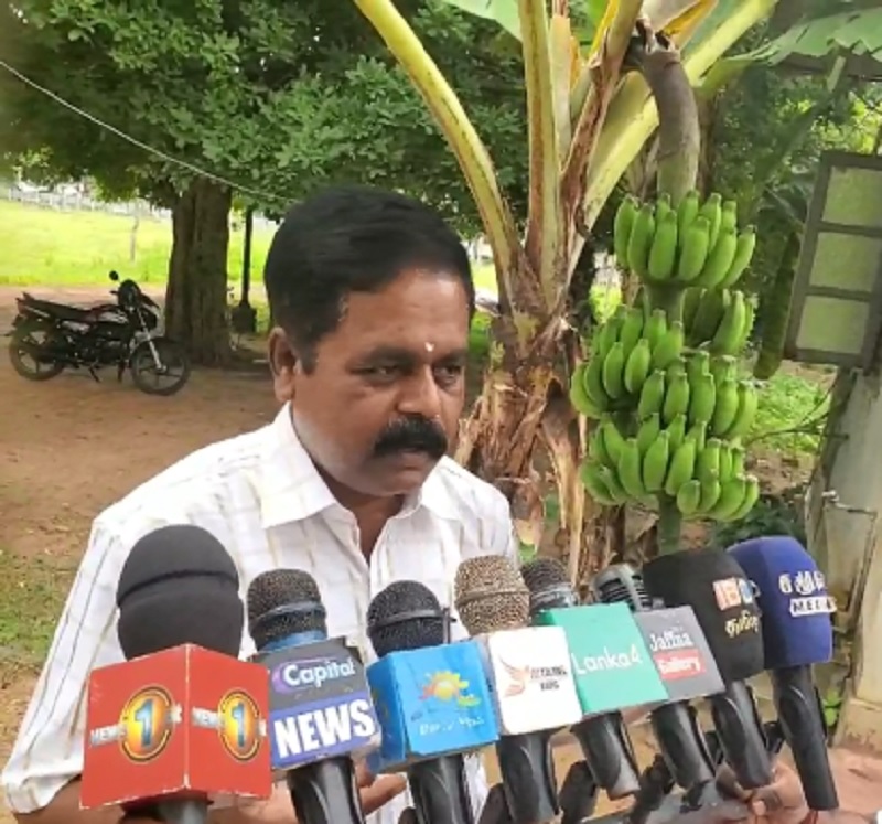 மீண்டும் அரசுக்கு எதிராக மக்கள் கிளர்ந்தெழும் நிலை ஏற்படும்! சிறிதரன்