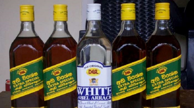 அதிவிசேஷ சாராயம் மற்றும் தென்னஞ் சாராயம் தொடர்பில் வெளியான அறிவிப்பு!