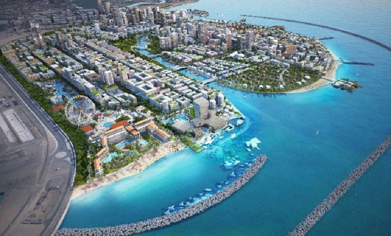 கொழும்பு துறைமுக நகரத்தில் நிர்மாணிக்கப்படவுள்ள தனியார் வைத்தியசாலை!