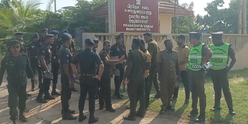 முல்லைத்தீவிற்கு விடுக்கப்பட்டுள்ள சிவப்பு எச்சரிக்கை!