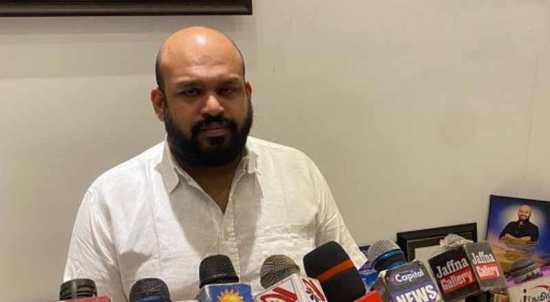 தலைமைத்துவ பதவியால் தமிழரசுக் கட்சிக்குள் பிளவு; சாணக்கியன் வெளியிட்டுள்ள தகவல்