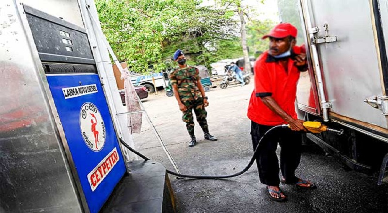 எரிபொருட்களின் விலையை அதிகரிக்க பெற்றோலிய கூட்டுத்தாபனம் தீர்மானம்