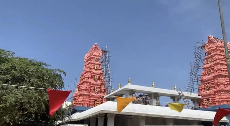 புங்குடுதீவு  கண்ணகி அம்மன் ஆலய மகோற்சவத்திற்கான திகதிகள் அறிவிப்பு!