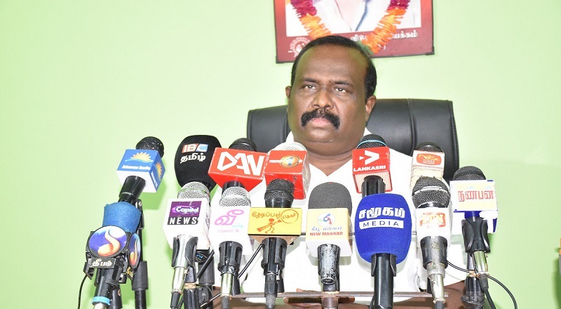 ஐக்கிய நாடுகள் சபை மீதான நம்பிக்கை தமிழ் மக்களுக்கு குறைந்து வருகின்றது-செல்வம் அடைக்கல நாதன்