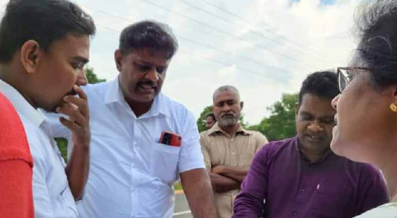 வீரபுரம் கிராம மக்களுக்கு என ஒதுக்கப்பட்ட காணிகளை வழங்க நடவடிக்கை!