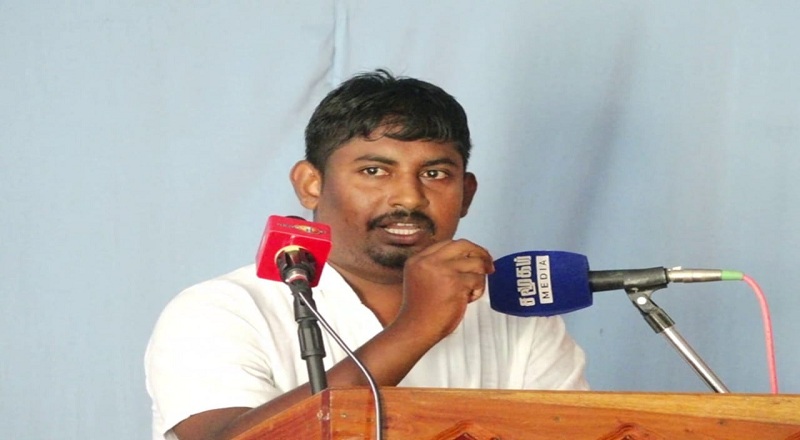 சுமனரத்தின தேரரின் கருத்திற்கு தமிழ்த்தேசிய இளைஞர் பேரவை கணடனம்