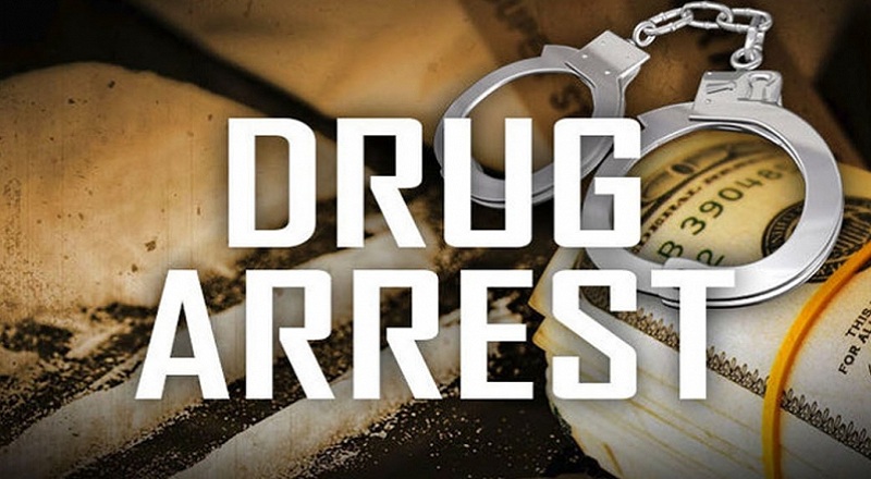 ஹெரோயின் போதைப்பொருளுடன் பொலிஸ் உத்தியோகத்தர் உட்பட 9 பேர் கைது