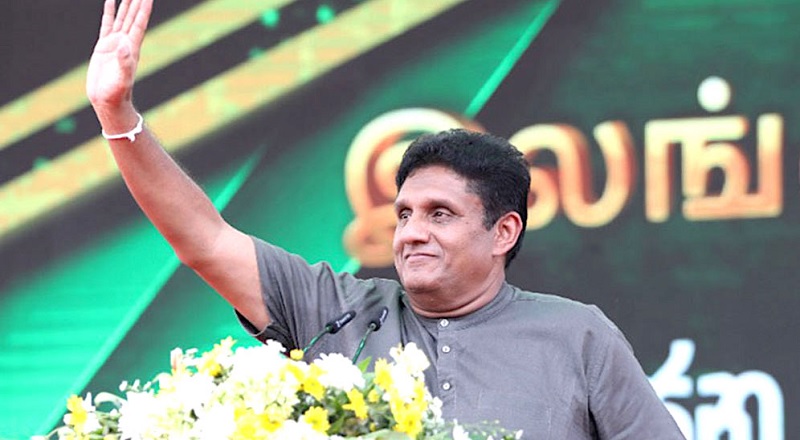 விளையாட்டுத்துறை அமைச்சருக்கு அழைப்பு விடுத்த எதிர்க்கட்சித் தலைவர் சஜித்