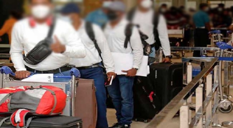 ஜோர்தானில் தடுத்து வைக்கப்பட்டுள்ள 100 இலங்கையர்கள்