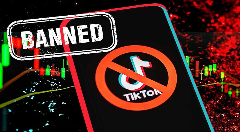 பாதுகாப்பு கருதி நேபாளத்தில் TikTok செயலிக்கு தடை