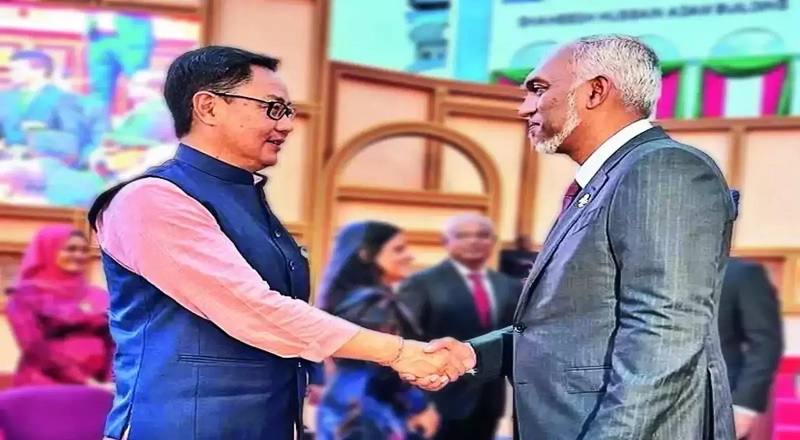 இந்தியாவிடம் கோரிக்கை விடுத்த மாலத்தீவின் புதிய ஜனாதிபதி