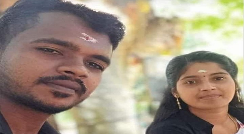 கடன் தொல்லையால் தற்கொலை செய்து கொண்ட இளம் தம்பதி