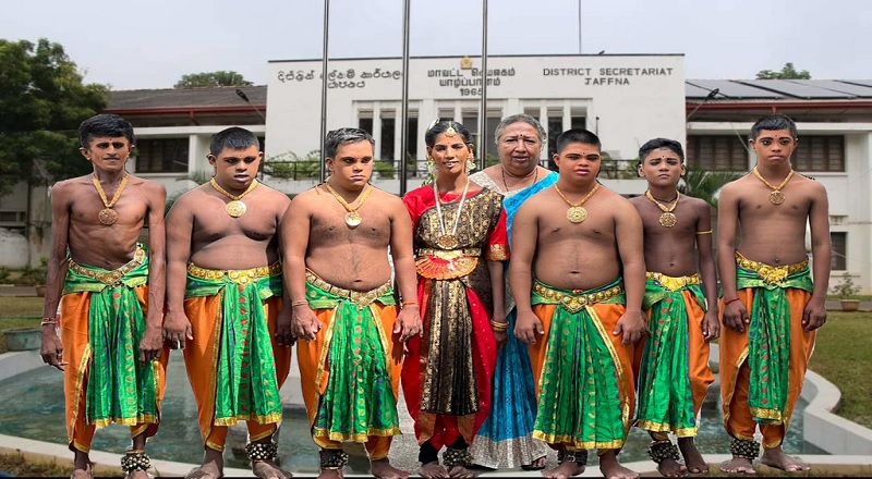 யாழில் நடைபெற்ற சர்வதேச மாற்றுத்திறனாளிகள் தின நிகழ்வு