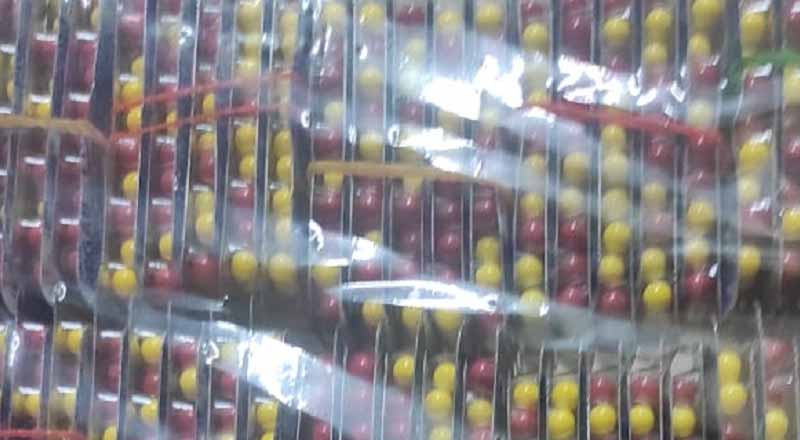 கடல்வழியாக இலங்கைக்கு வந்த ஒரு தொகை மாத்திரைகள்! சுற்றிவளைப்பில் வெளியான தகவல்