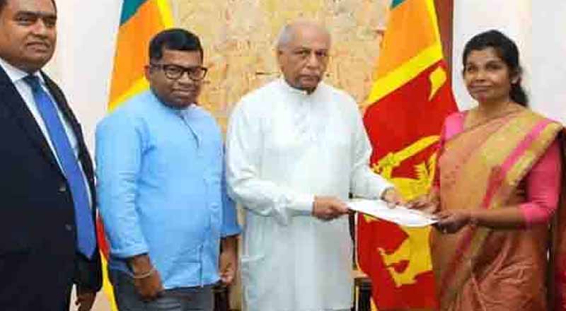 மட்டக்களப்பு மாவட்டத்திற்கு புதிய அரசாங்க அதிபர் நியமனம்!