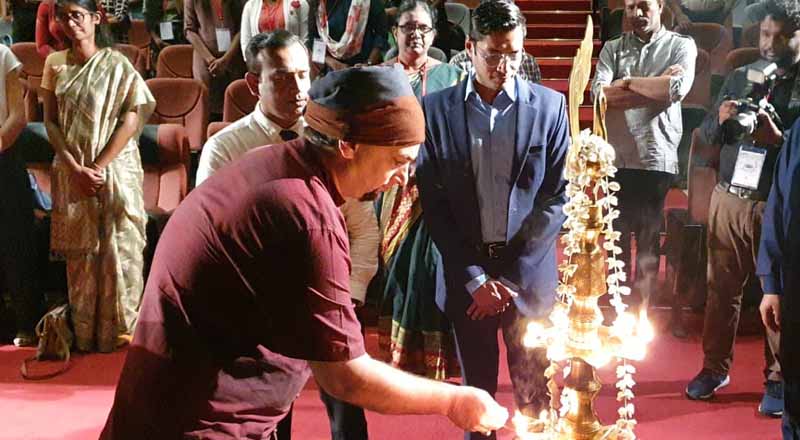 சர்வதேச திரைப்பட விழா யாழ்ப்பாணத்தில் கோலாகலமாக ஆரம்பம்!