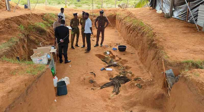 கொக்குத்தொடுவாய் மனித புதைகுழி; ஆய்வுகளில் புதிய திருப்பம்